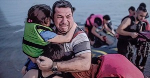 drowned-refugee-war