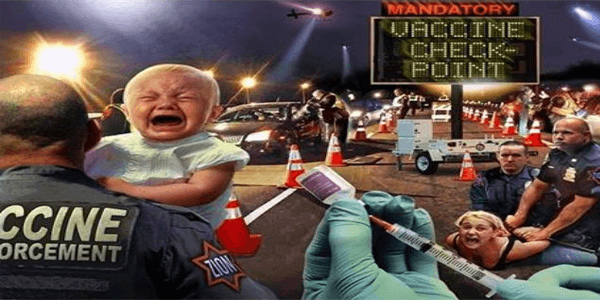 Vaxxed – Forced Injections of Slaves Is The Last Step to Complete Tyranny
