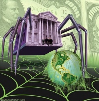 The Federal Reserve Lie