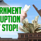 Government Corruption Must Stop