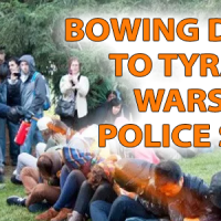 Bowing Down To Tyranny – Wars and Police State
